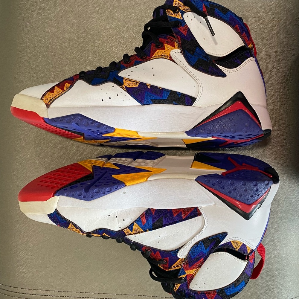 Air Jordan 7 Retros